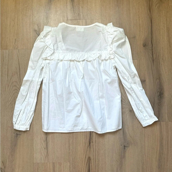 Nation LTD ruffle blouse - Picture 4 of 4